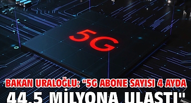 Bakan Uraloğlu: