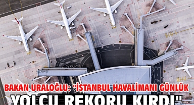 Bakan Uraloğlu: