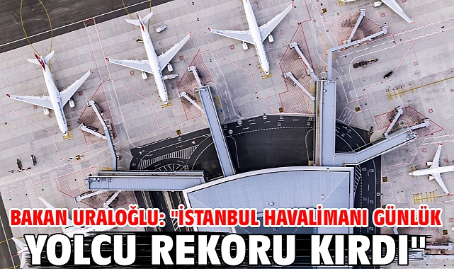 Bakan Uraloğlu:
