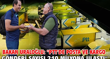 Bakan Uraloğlu: