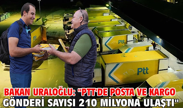 Bakan Uraloğlu: