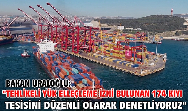 Bakan Uraloğlu: