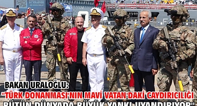 Bakan Uraloğlu: