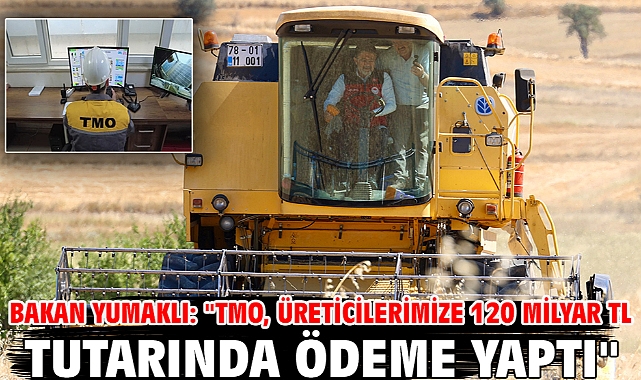Bakan Yumaklı: