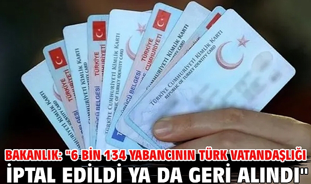 Bakanlık: