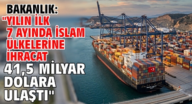 Bakanlık: