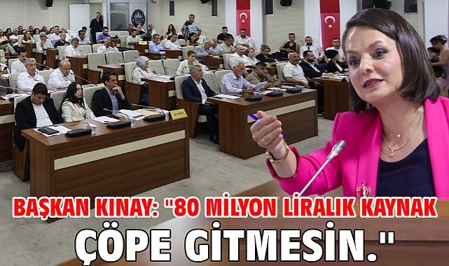 Başkan Kınay: