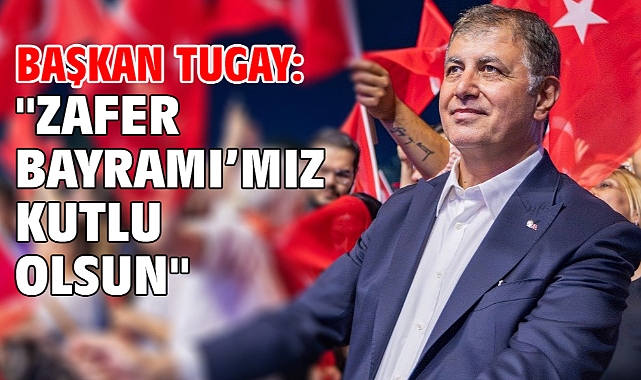 Başkan Tugay: