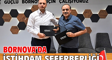 Bornova’da istihdam seferberliği