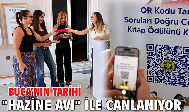 Buca’nın tarihi