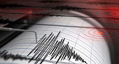 Çankırı'da 4.2 büyüklüğünde deprem