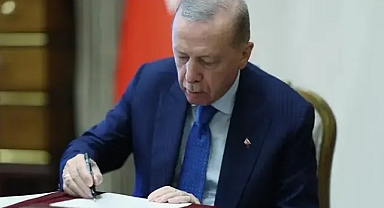 Çerçeve yasa yürürlüğe girdi