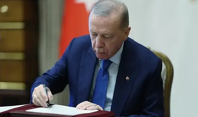 Çerçeve yasa yürürlüğe girdi
