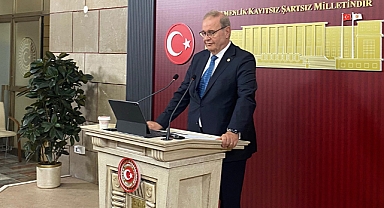 CHP'li Öztrak: Çerçeve yasanın çıkmasını şartlı bir başlangıç olarak görüyoruz