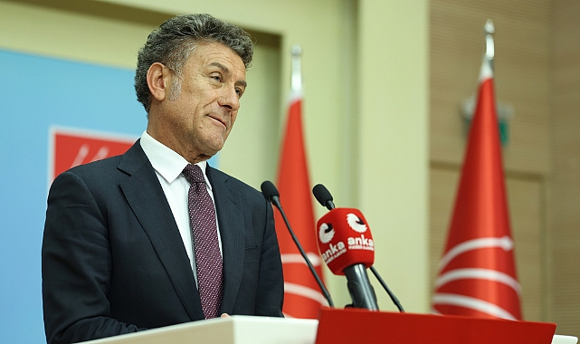 CHP'li Sarıbal: Çiftçi kaderiyle baş başa kalmış durumda