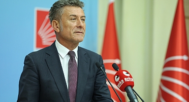 CHP'li Sarıbal: Çiftçimiz yalnız değildir