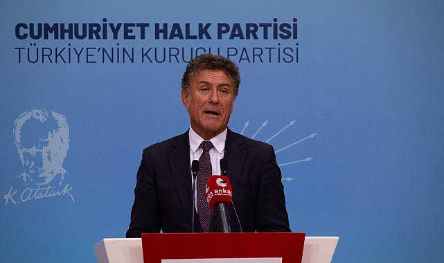 CHP'li Sarıbal: Çiftçinin borcu 2002'den bu yana tam 607 kat arttı