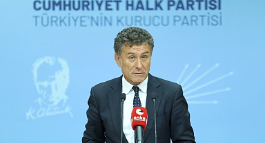 CHP'li Sarıbal: Gıda ithalatındaki artış, genel ithalatın 5 katına çıktı