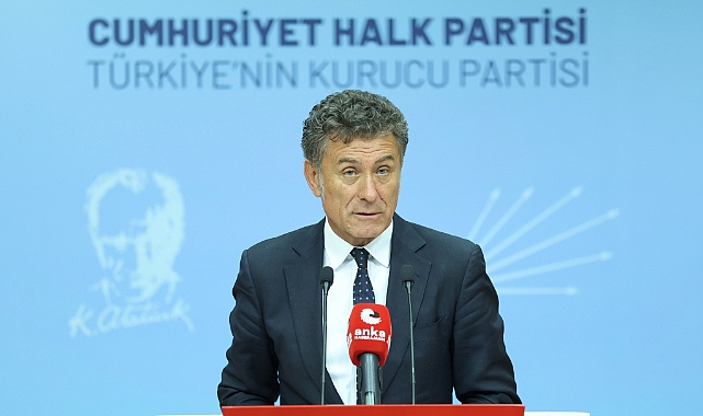 CHP'li Sarıbal: Gıda ithalatındaki artış, genel ithalatın 5 katına çıktı