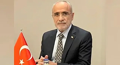 Cumhurbaşkanı Başdanışmanı Topçu'dan İsrail'e tepki