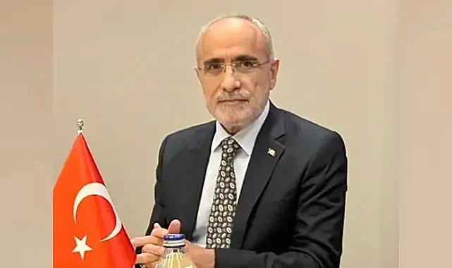 Cumhurbaşkanı Başdanışmanı Topçu'dan İsrail'e tepki
