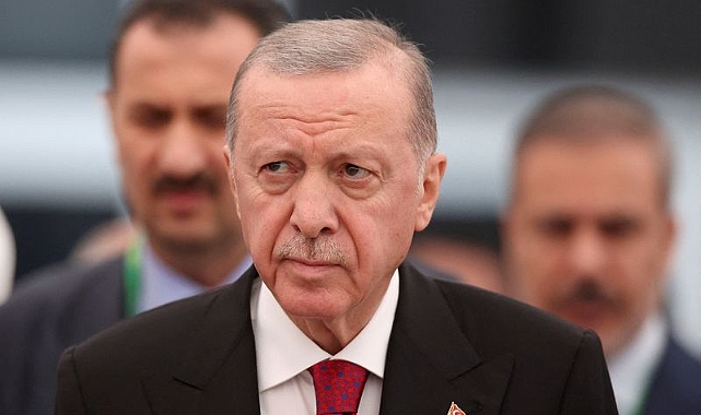Cumhurbaşkanı Erdoğan'dan '30 Ağustos' mesajı