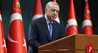 Cumhurbaşkanı Erdoğan'dan Fırat Kalkanı paylaşımı