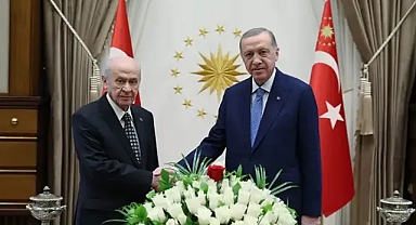 Cumhurbaşkanı Erdoğan ile Bahçeli görüşecek