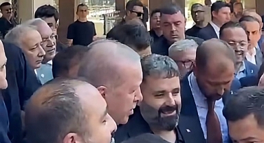 Cumhurbaşkanı Erdoğan, Marmaris’te vatandaşlarla buluştu