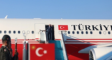 Cumhurbaşkanı Erdoğan, Suudi Arabistan'da