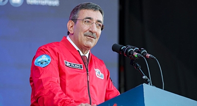 Cumhurbaşkanı Yardımcısı Yılmaz: Mavi Vatan güvenliğimiz her zamankinden daha stratejik hale gelmiştir