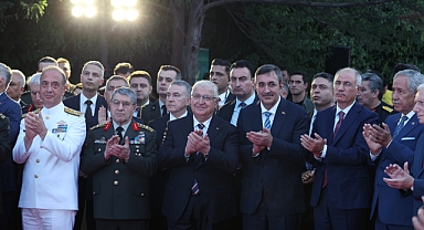 Cumhurbaşkanı Yardımcısı Yılmaz: Türkiye-Pakistan ilişkilerinin önem kazandığı bir dönemden geçiyoruz