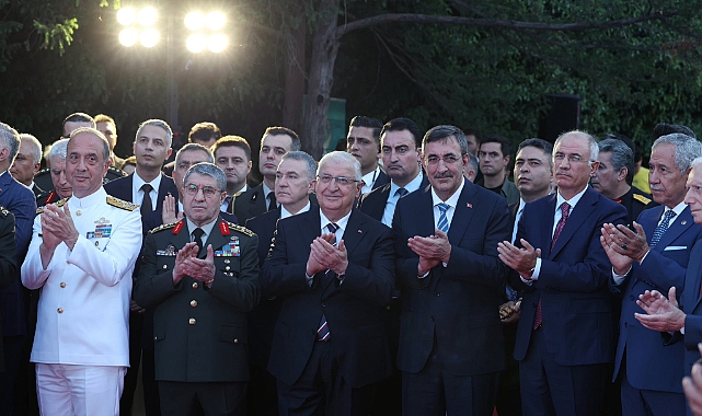 Cumhurbaşkanı Yardımcısı Yılmaz: Türkiye-Pakistan ilişkilerinin önem kazandığı bir dönemden geçiyoruz