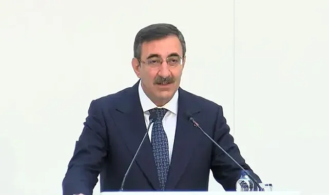 Cumhurbaşkanlığına Cevdet Yılmaz vekalet edecek
