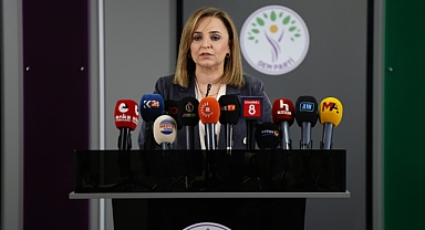 DEM Parti’li Doğan: Barış ısrarımızdan ve talebimizden vazgeçmedik