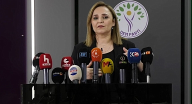 DEM Parti'li Doğan: Bu döngüden çıkmak gerekiyor