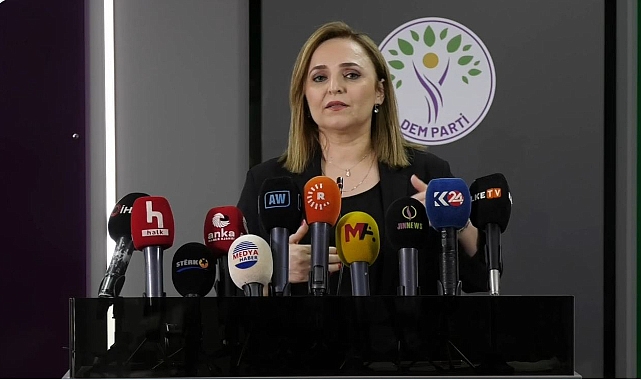 DEM Parti'li Doğan: Bu döngüden çıkmak gerekiyor