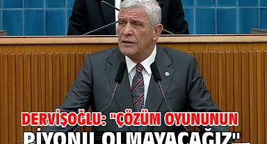 Dervişoğlu: