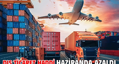 Dış ticaret haddi haziranda azaldı