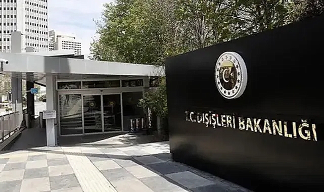 Dışişleri Bakanlığı: ABD'nin, Suriye'yle ilgili kararını memnuniyetle karşılıyoruz