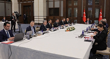 Ekonomi Koordinasyon Kurulu toplandı