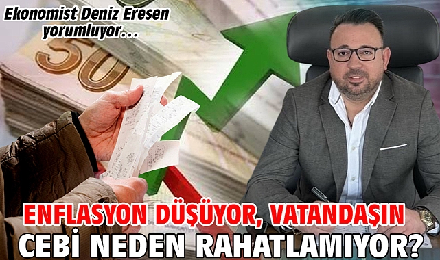 Enflasyon düşüyor, vatandaşın cebi neden rahatlamıyor?