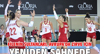 Filenin Sultanları, Avrupa'da zirve için yeniden sahnede