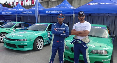 Gebze’de Drift Festivali heyecanı
