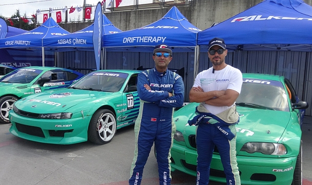 Gebze’de Drift Festivali heyecanı
