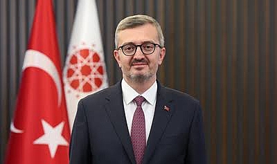 İletişim Başkanı Duran: Filistin halkının yanında durmaya devam edeceğiz