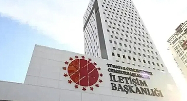 İletişim Başkanlığı'ndan İsrail'in açıklamalarına tepki