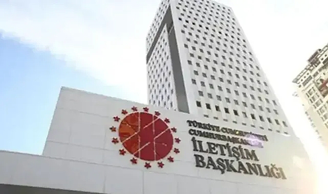 İletişim Başkanlığı'ndan İsrail'in açıklamalarına tepki