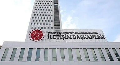 İletişim Başkanlığı: Türkiye, Suriye'nin istikrarsızlaştırılmasına asla izin vermeyecektir
