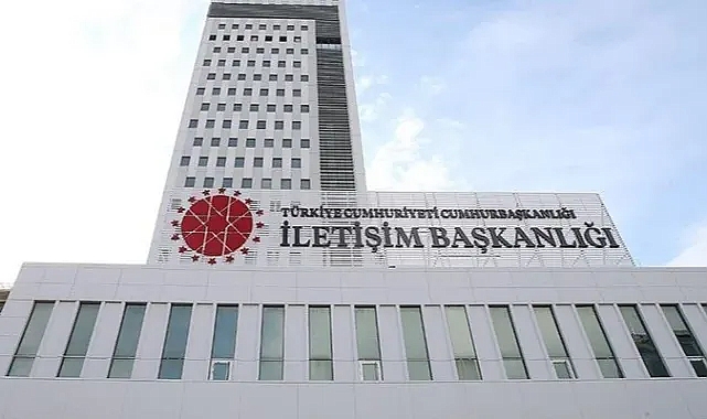 İletişim Başkanlığı: Türkiye, Suriye'nin istikrarsızlaştırılmasına asla izin vermeyecektir